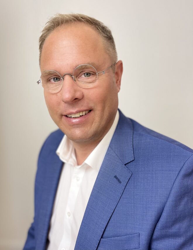 Heiko Haak, German-qualified lawyer and founder of Haak Legal